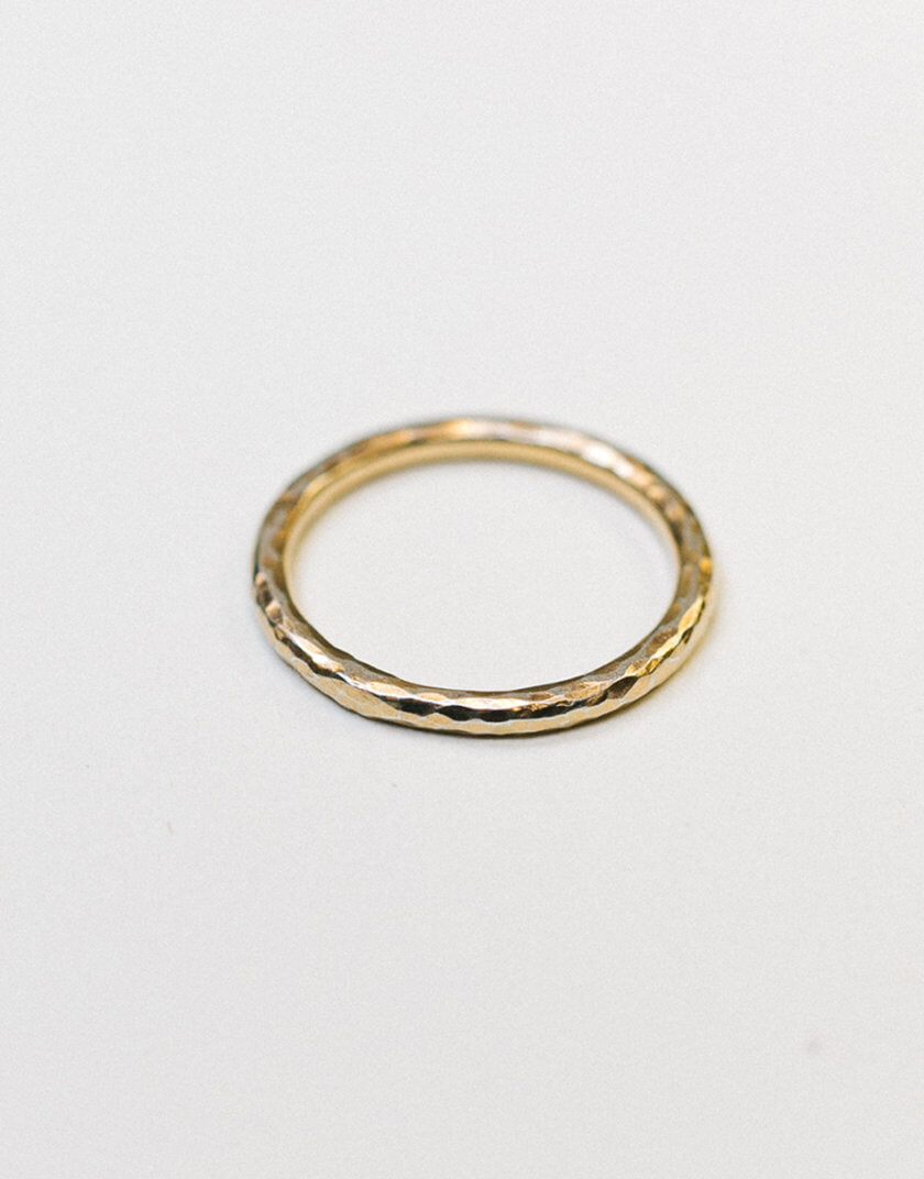 Кованое кольцо SG_K-9011K, фото 1 - в интернет магазине KAPSULA