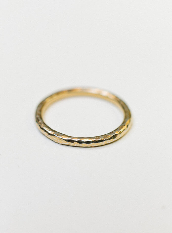 Кованое кольцо SG_K-9011K, фото 1 - в интернет магазине KAPSULA