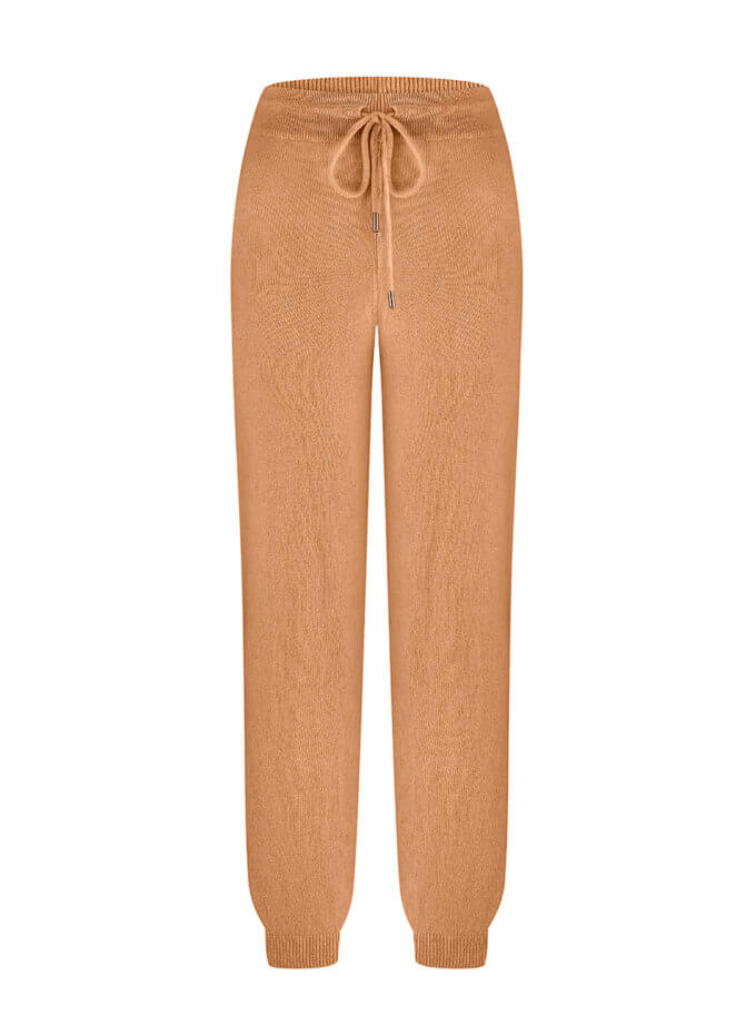 Штани з кашеміру CHLT_Loano-pants, фото 1 - в интернет магазине KAPSULA