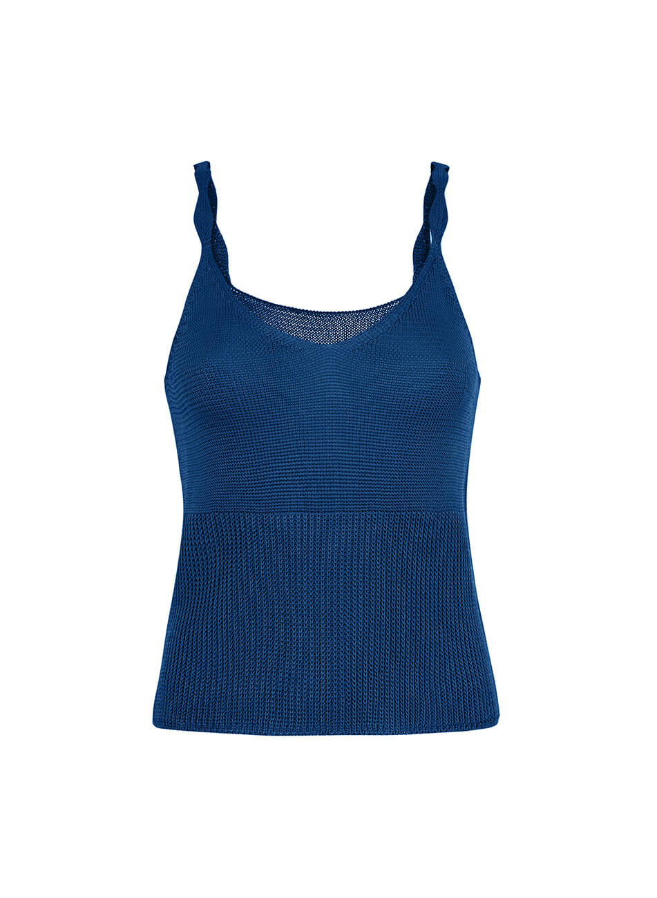 Топ Tanya WKMF_91_2, фото 1 Топ Tanya WKMF_91_2, фото 1 - в интернет магазине KAPSULA