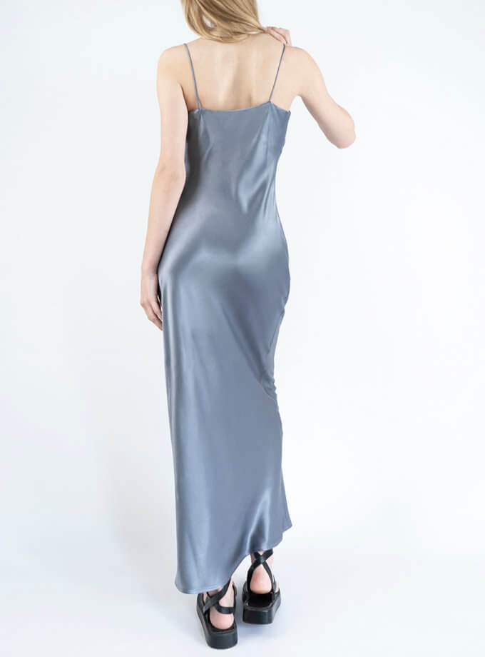 Сукня у білизняному стилі BEAVR_BA_SS_22_108, фото 1 - в интернет магазине KAPSULA