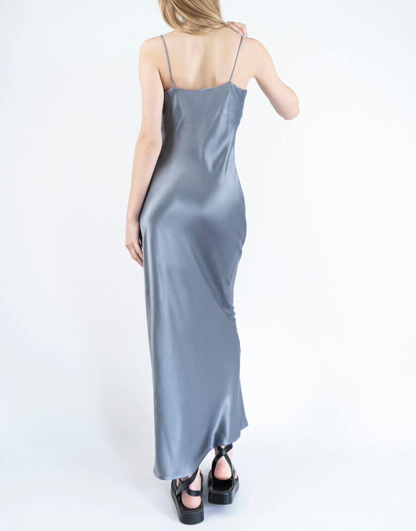 Сукня у білизняному стилі BEAVR_BA_SS_22_108, фото 1 - в интернет магазине KAPSULA