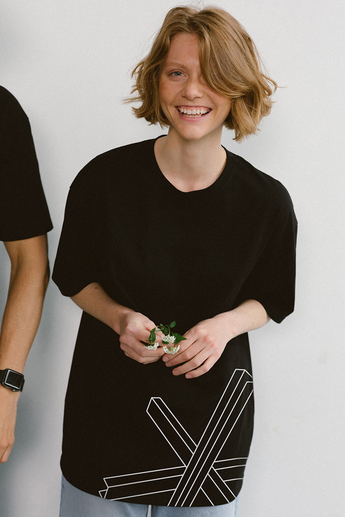 Футболка великий їжак BLCN_941, фото 1 Футболка великий їжак BLCN_941, фото 1 - в интернет магазине KAPSULA