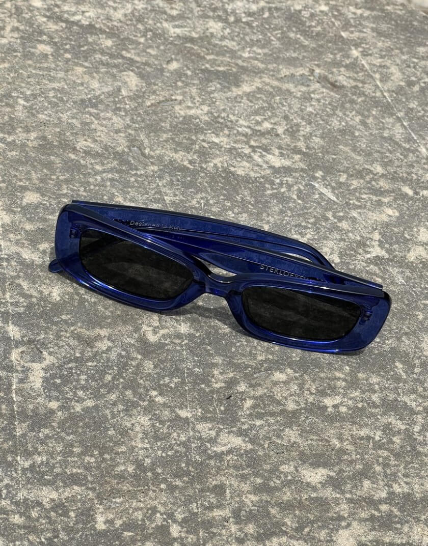 Сині окуляри STWR_MOD_01_0103, фото 1 - в интернет магазине KAPSULA
