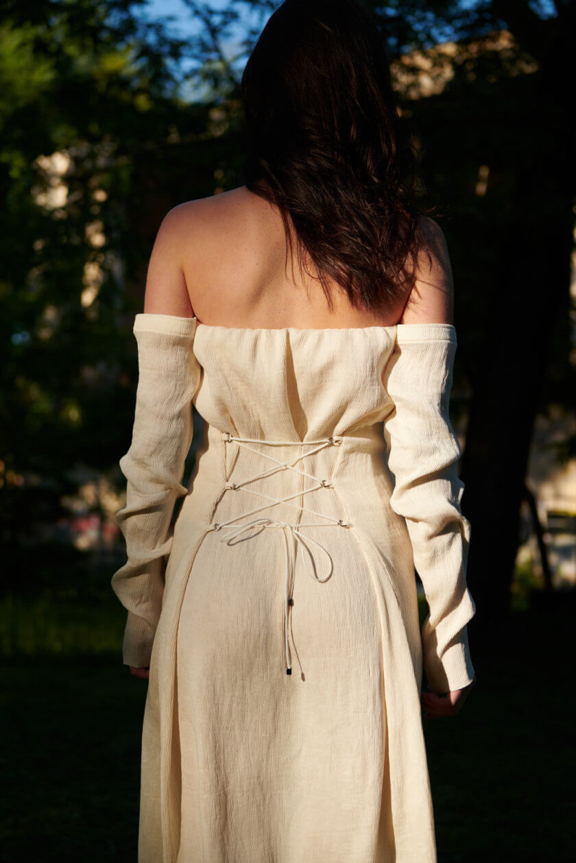 Сукня Bandage KFZ_nb2111207, фото 1 - в интернет магазине KAPSULA