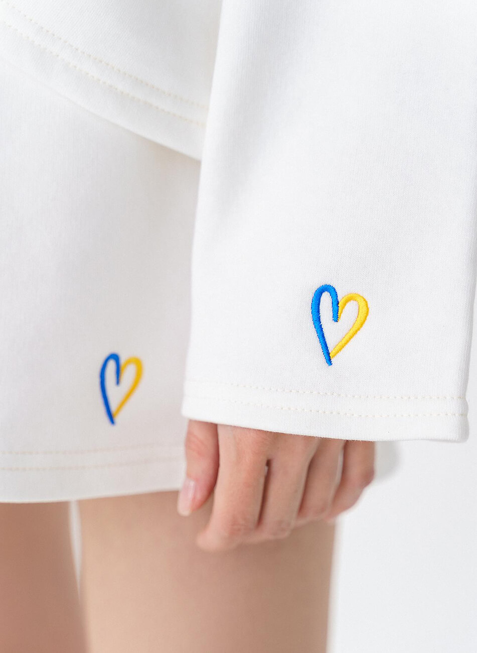 Бавовняний комплект Heart MC_MY7922, фото 1 Бавовняний комплект Heart MC_MY7922, фото 1 - в интернет магазине KAPSULA