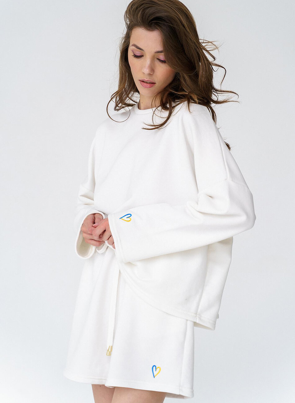 Бавовняний комплект Heart MC_MY7922, фото 1 Бавовняний комплект Heart MC_MY7922, фото 1 - в интернет магазине KAPSULA