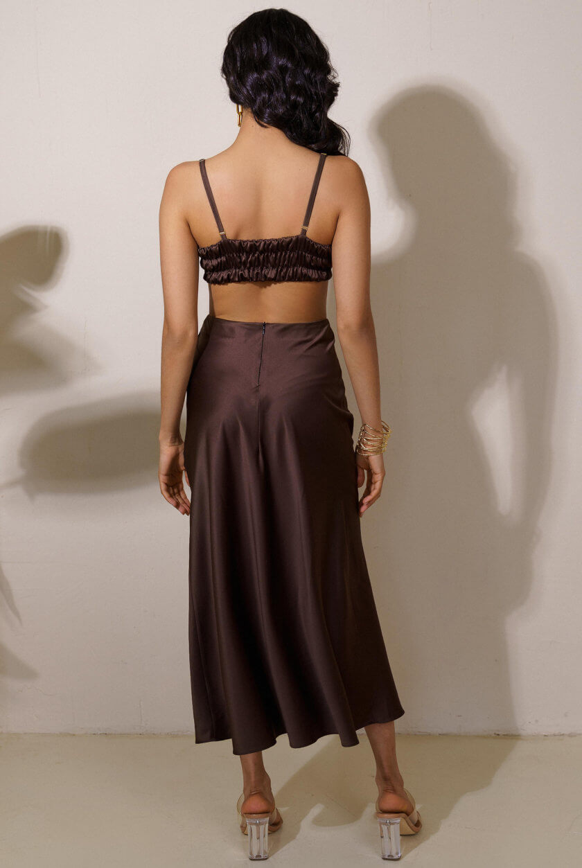 Шёлковое платье Lima MC_MY9622, фото 1 - в интернет магазине KAPSULA