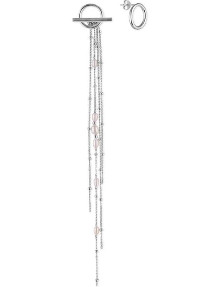 Асиметричні сережки трансформери SLSR_SSER_020, фото 1 - в интернет магазине KAPSULA