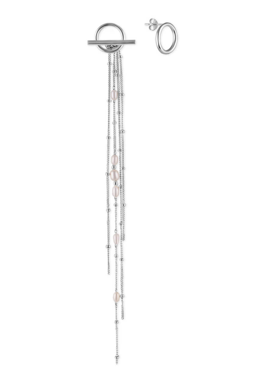 Асиметричні сережки трансформери SLSR_SSER_020, фото 1 - в интернет магазине KAPSULA