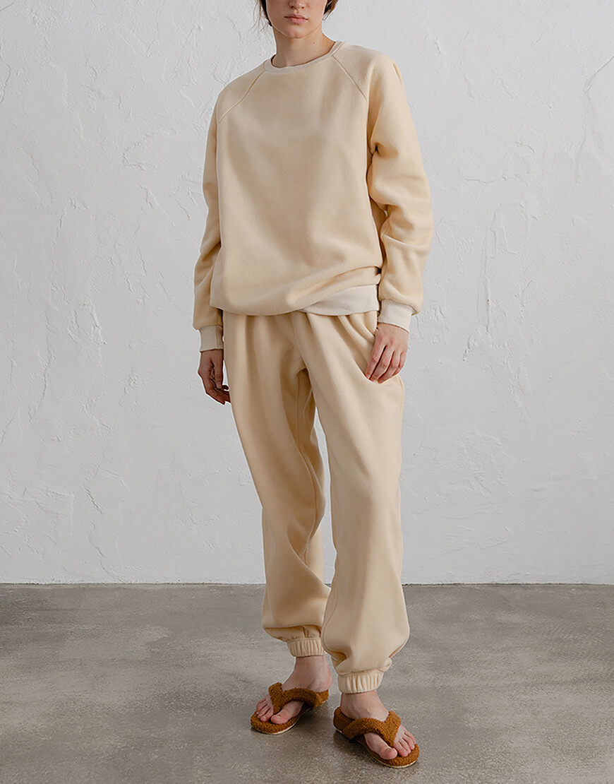 Набір флісовий карамель BLCN_1010_1011, фото 1 Набір флісовий карамель BLCN_1010_1011, фото 1 - в интернет магазине KAPSULA