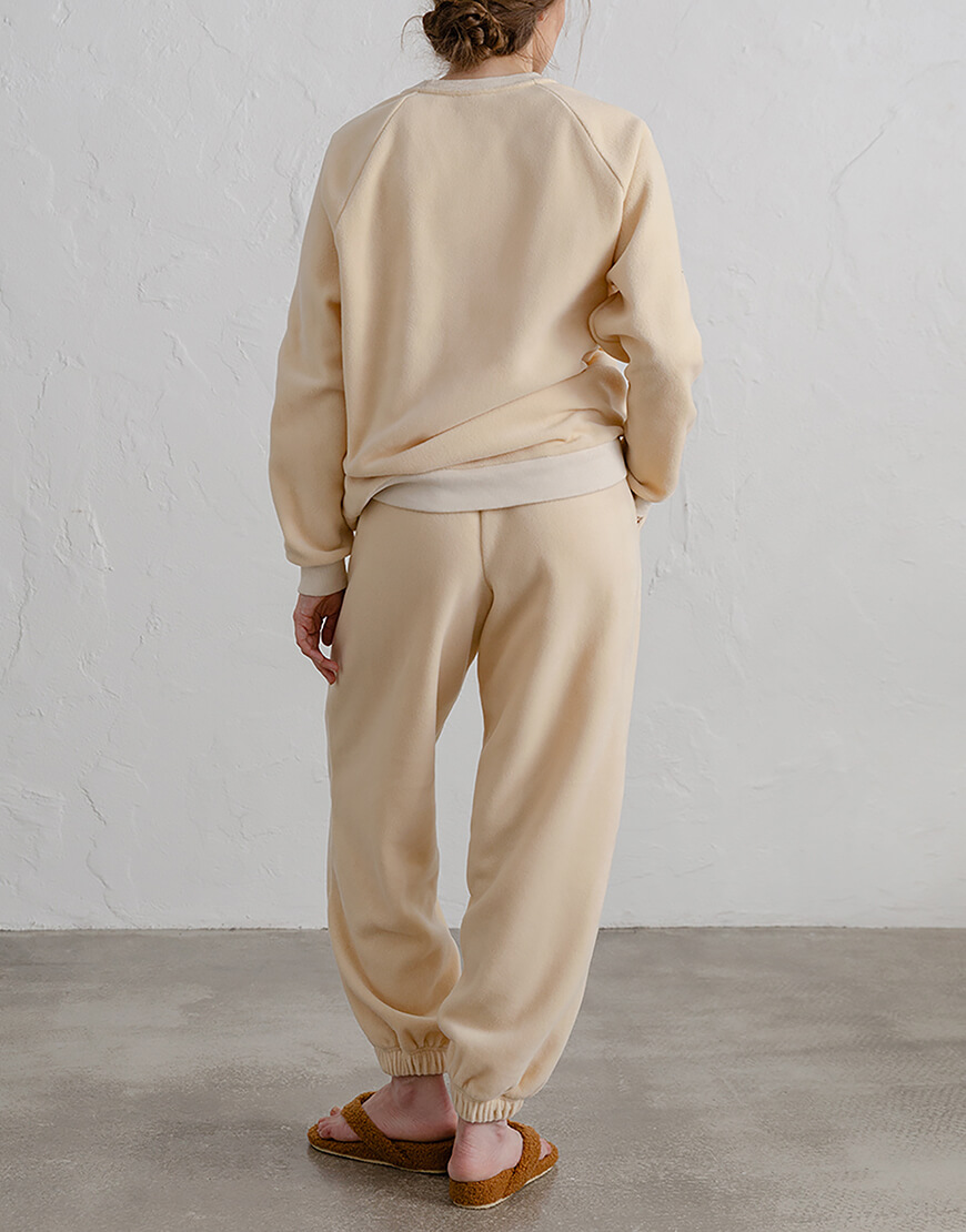 Набір флісовий карамель BLCN_1010_1011, фото 1 Набір флісовий карамель BLCN_1010_1011, фото 1 - в интернет магазине KAPSULA