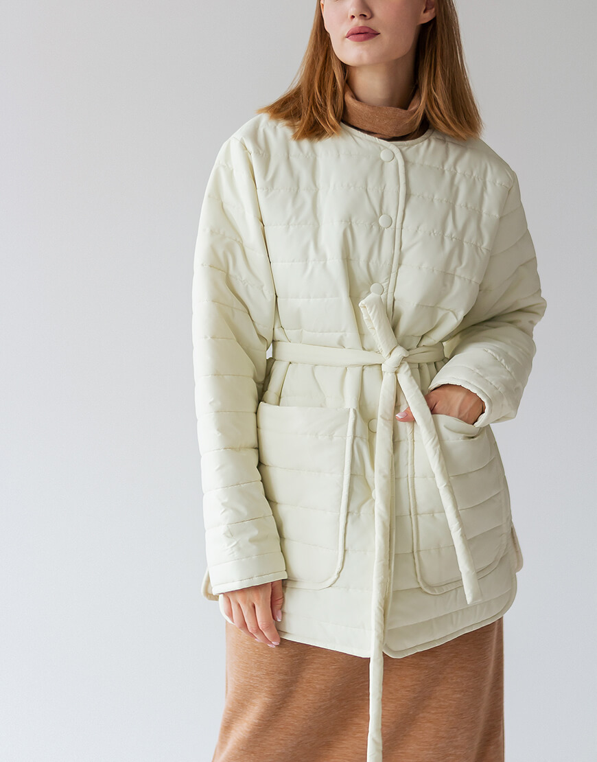 Куртка AY_3445, фото 1 Куртка AY_3445, фото 1 - в интернет магазине KAPSULA