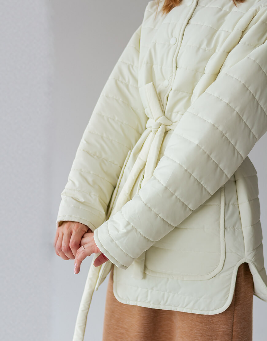 Куртка AY_3445, фото 1 Куртка AY_3445, фото 1 - в интернет магазине KAPSULA