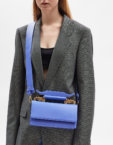Шкіряна сумка Shi bag Very Peri GR_SHI_VERYP, фото 1 - в интернет магазине KAPSULA