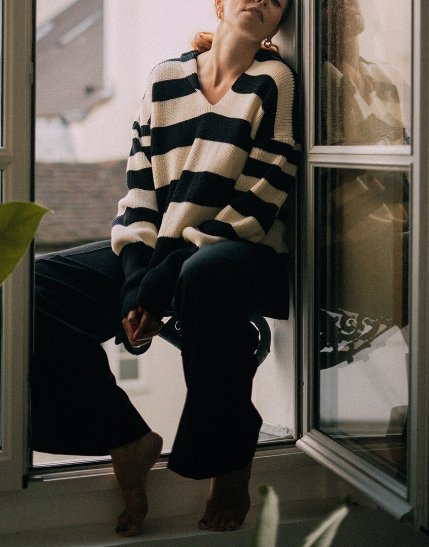 Светр London WKMF_114_1, фото 1 Светр London WKMF_114_1, фото 1 - в интернет магазине KAPSULA