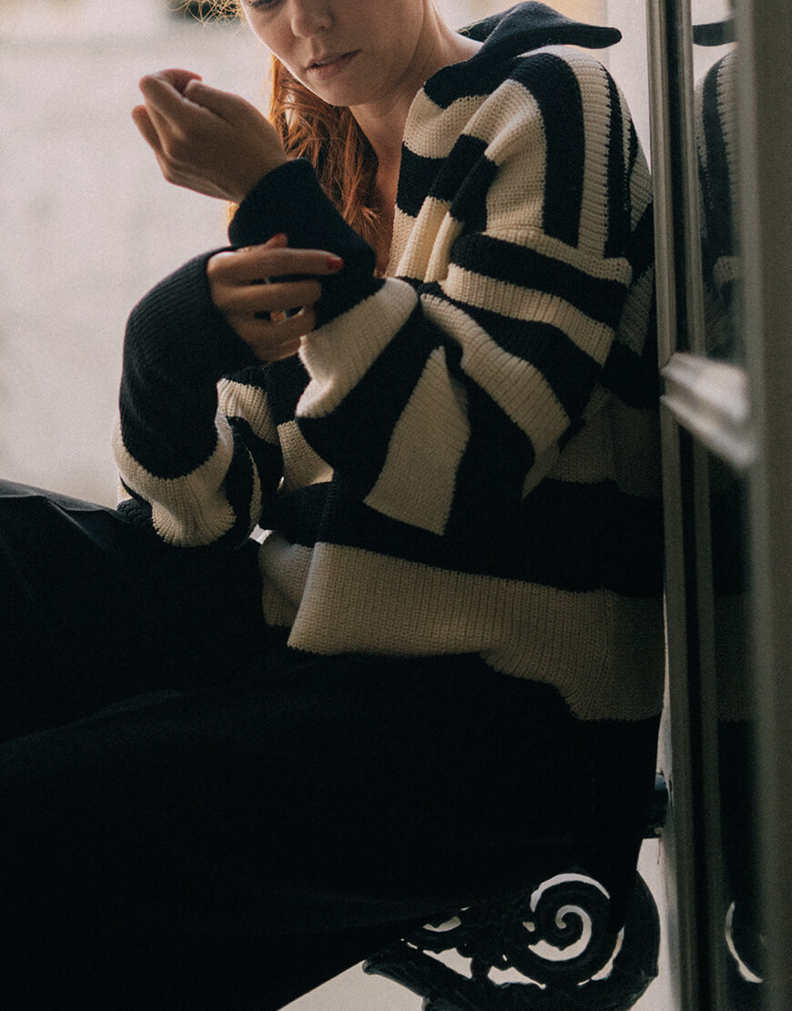 Светр London WKMF_114_1, фото 1 Светр London WKMF_114_1, фото 1 - в интернет магазине KAPSULA