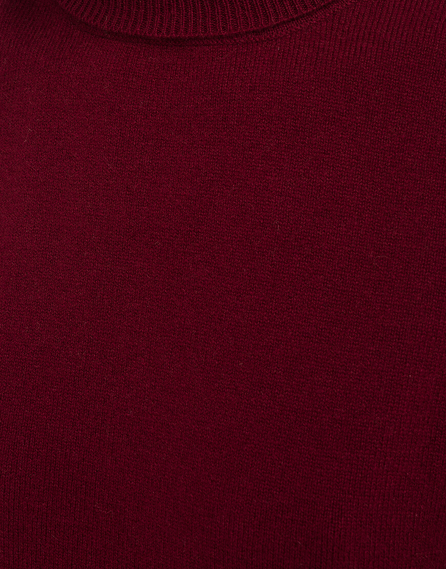 Топ з горлом CHLT_Brigitte_Top_Bordo, фото 1 Топ з горлом CHLT_Brigitte_Top_Bordo, фото 1 - в интернет магазине KAPSULA