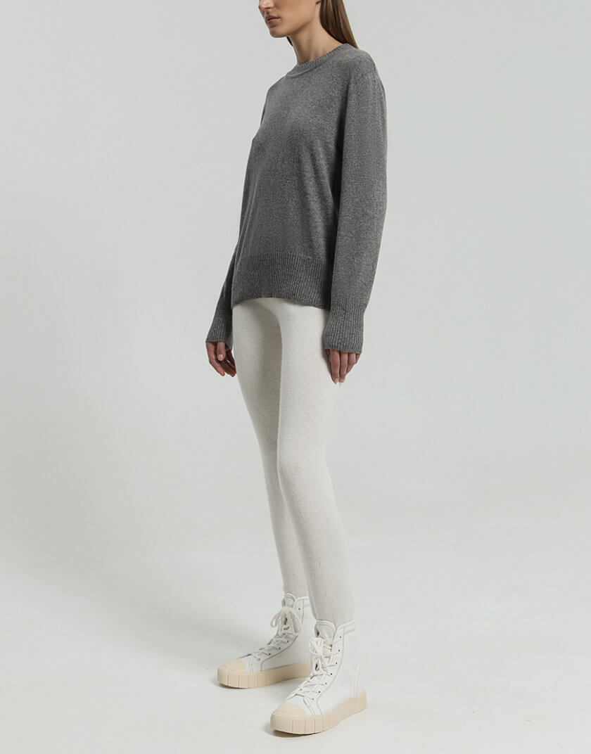 Спортивні штани із вовни CHLT_Covent_Pants_Milk, фото 1 - в интернет магазине KAPSULA