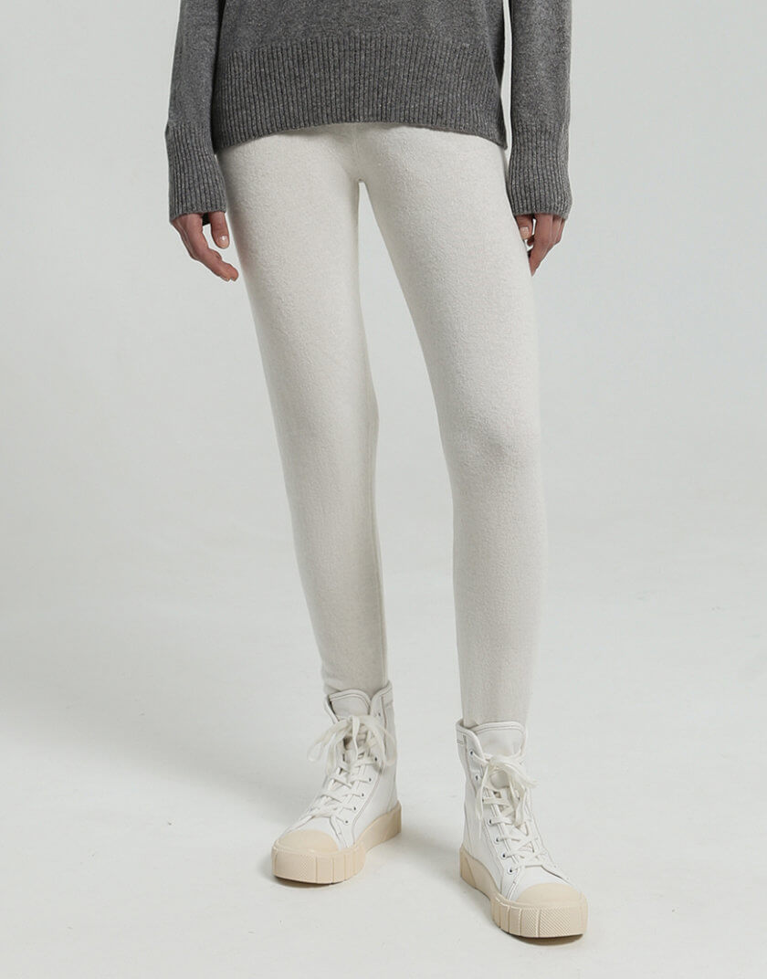 Спортивні штани із вовни CHLT_Covent_Pants_Milk, фото 1 - в интернет магазине KAPSULA