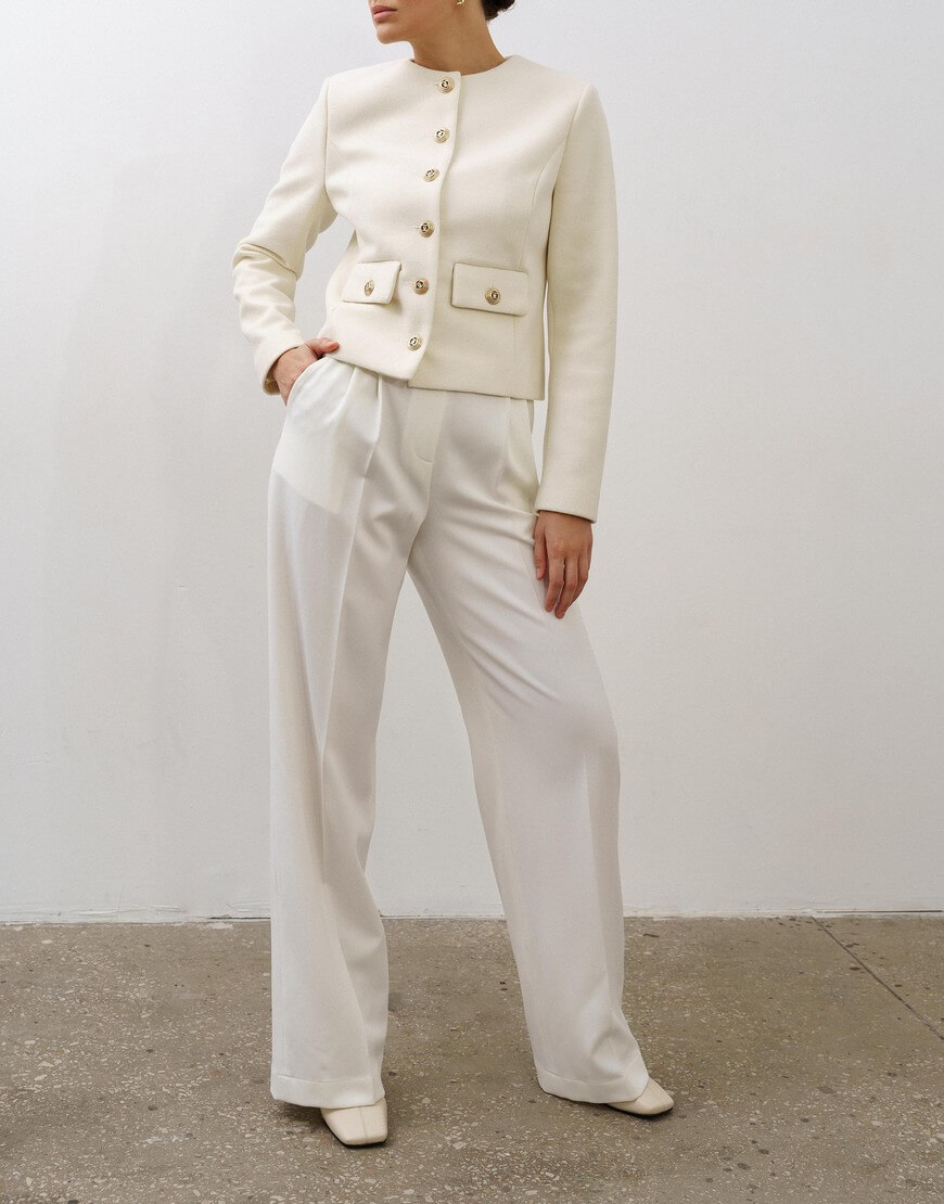 Штани-палаццо Vilna MC_MY13322-1, фото 1 Штани-палаццо Vilna MC_MY13322-1, фото 1 - в интернет магазине KAPSULA