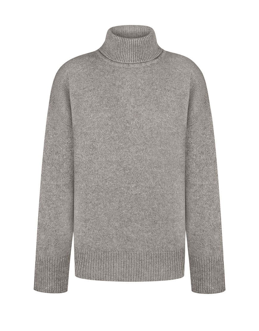 Светр Grey CHLT_Mayfair_Sweater_Grey, фото 1 Светр Grey CHLT_Mayfair_Sweater_Grey, фото 1 - в интернет магазине KAPSULA
