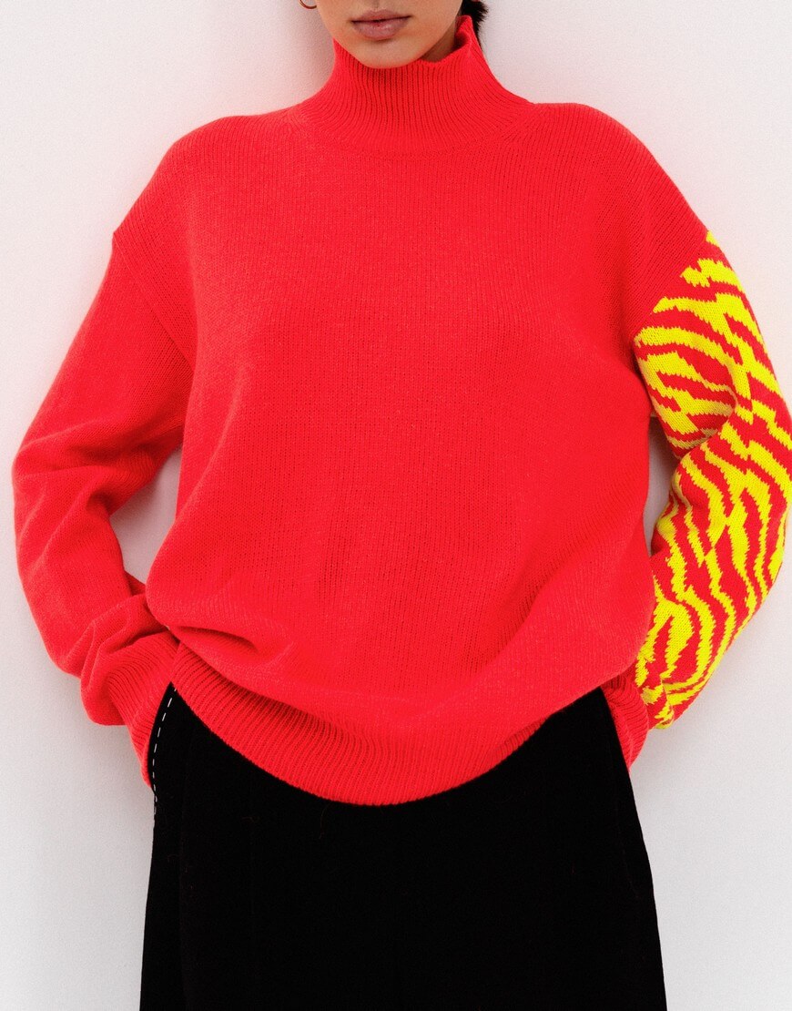 Светр Grajlyvist WKMF_121_2, фото 1 Светр Grajlyvist WKMF_121_2, фото 1 - в интернет магазине KAPSULA