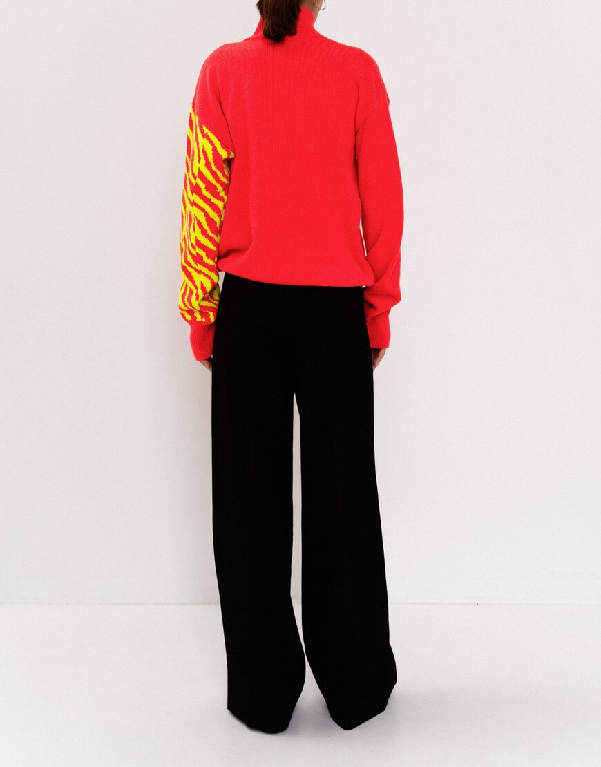 Светр Grajlyvist WKMF_121_2, фото 1 Светр Grajlyvist WKMF_121_2, фото 1 - в интернет магазине KAPSULA