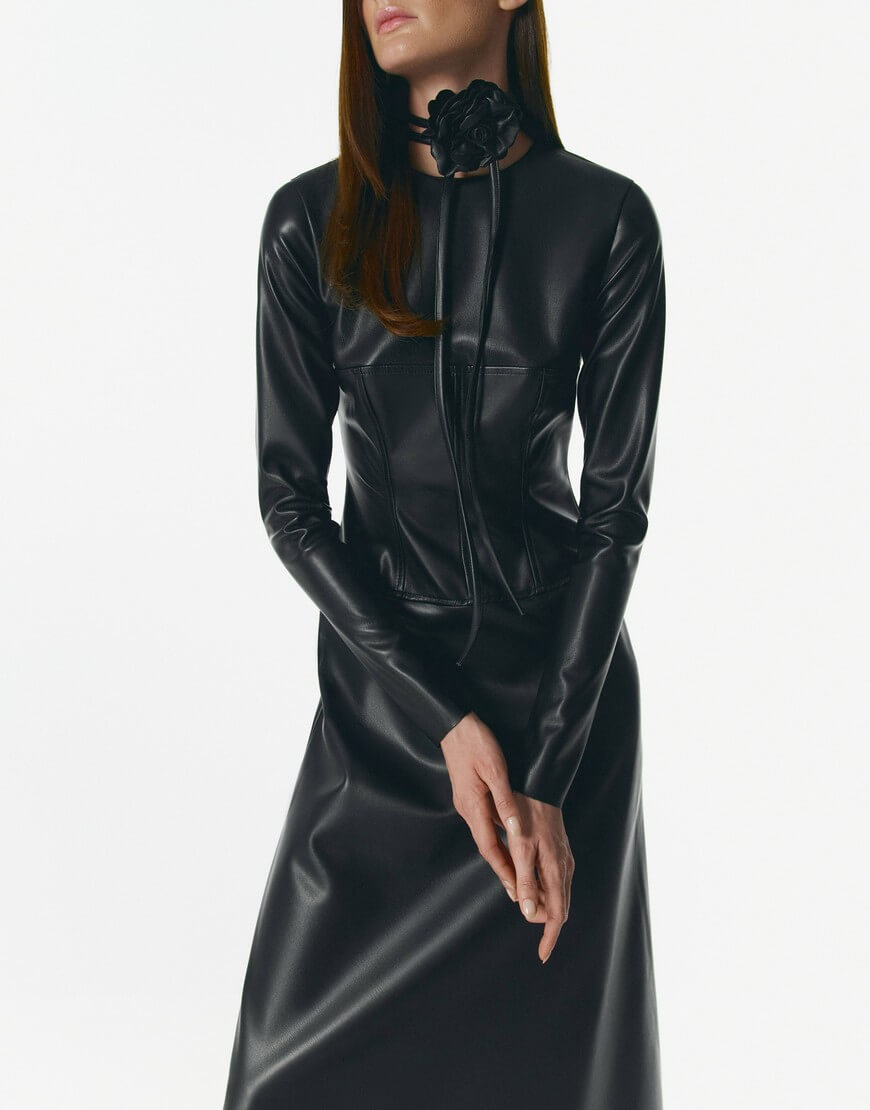 Чокер MC_MY003, фото 1 Чокер MC_MY003, фото 1 - в интернет магазине KAPSULA