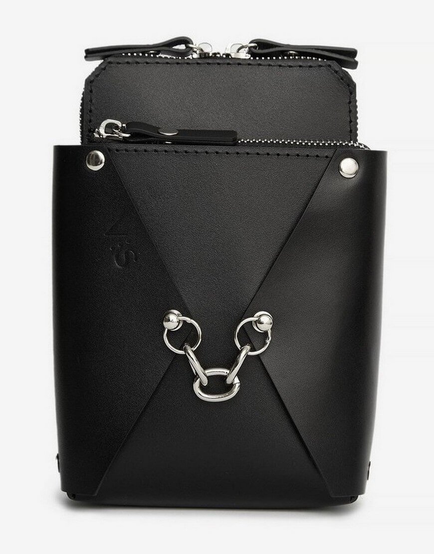 Сумка Talia з натуральної шкіри VIS_Talia_002, фото 1 Сумка Talia з натуральної шкіри VIS_Talia_002, фото 1 - в интернет магазине KAPSULA