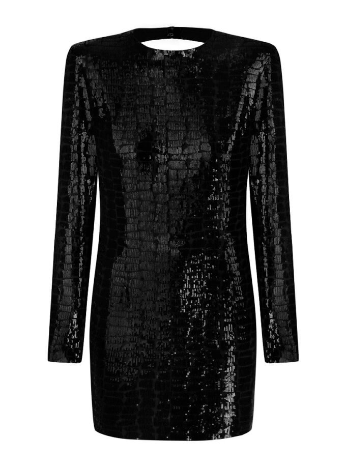 Сукня міні Black Brilliance KFZ_CB23102, фото 1 - в интернет магазине KAPSULA