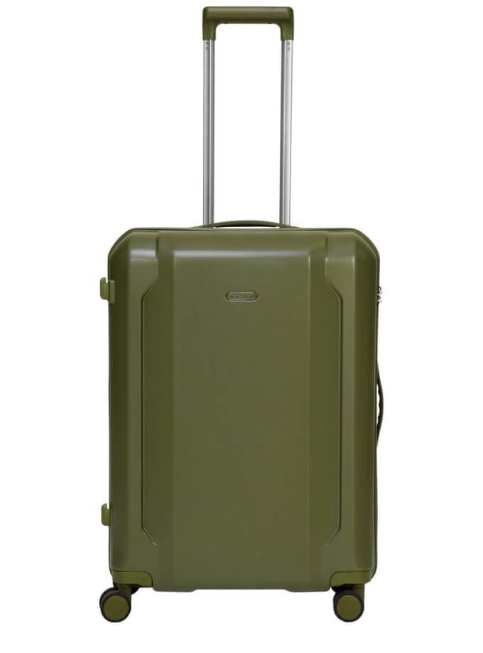 Smart-валіза Green Moss M HAR_0212024GM, фото 1 - в интернет магазине KAPSULA