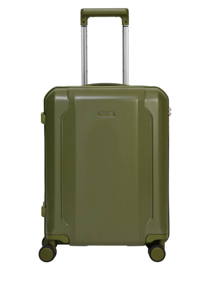 Smart-валіза Green Moss S HAR_0212020GM, фото 1 - в интернет магазине KAPSULA