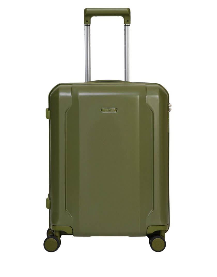Smart-валіза Green Moss S HAR_0212020GM, фото 1 - в интернет магазине KAPSULA