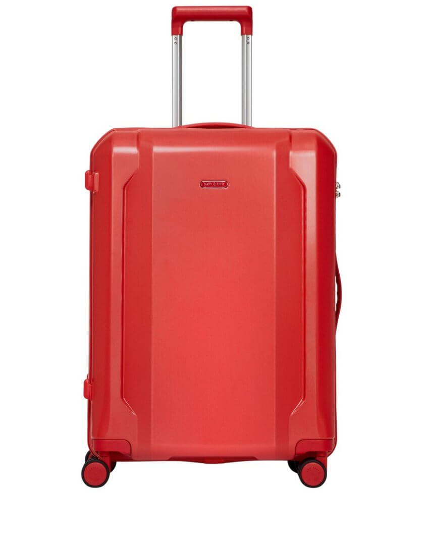 Smart-валіза Red Kiss M HAR_0212024RK, фото 1 - в интернет магазине KAPSULA