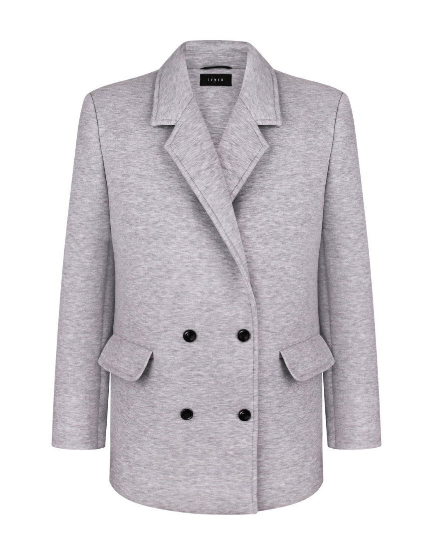 Жакет з бавовни IRRO_IR_SS23_FJ_001, фото 1 Жакет з бавовни IRRO_IR_SS23_FJ_001, фото 1 - в интернет магазине KAPSULA