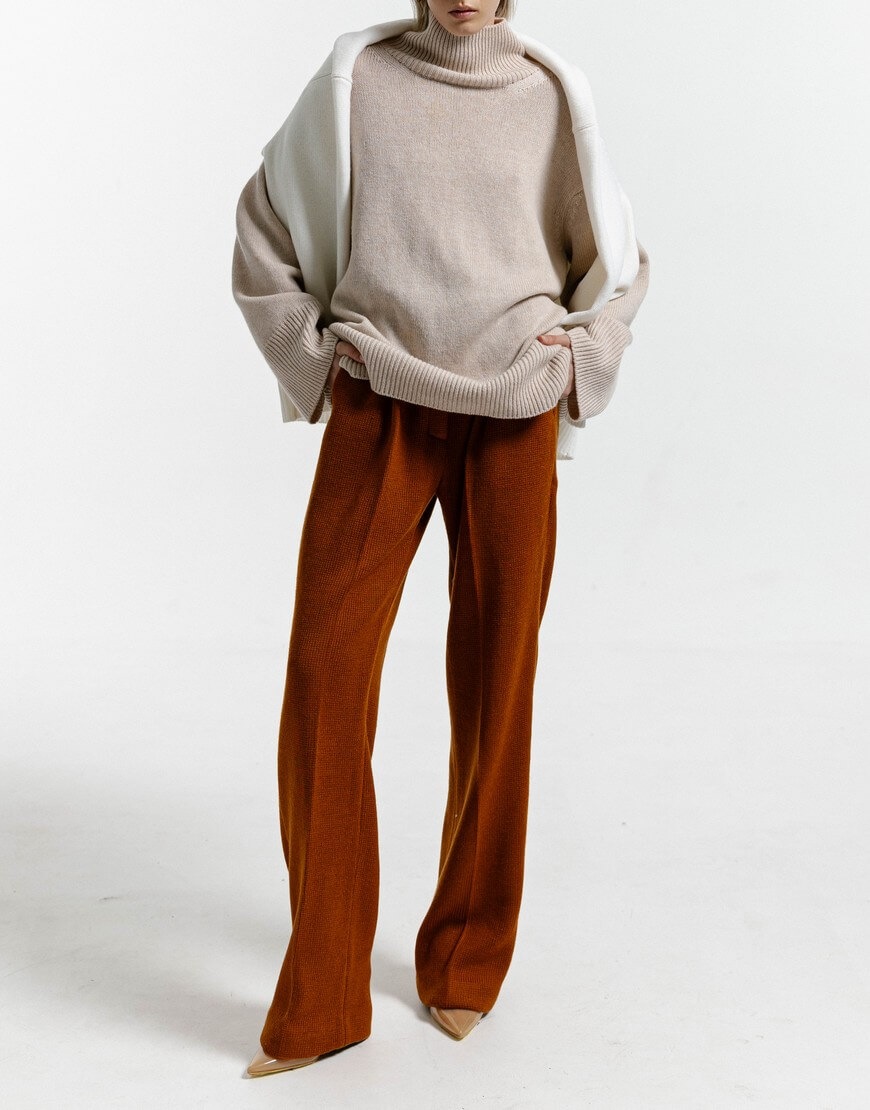 Светр з кашеміру KNTL_fw22-23cashmeresweater-bg, фото 1 Светр з кашеміру KNTL_fw22-23cashmeresweater-bg, фото 1 - в интернет магазине KAPSULA