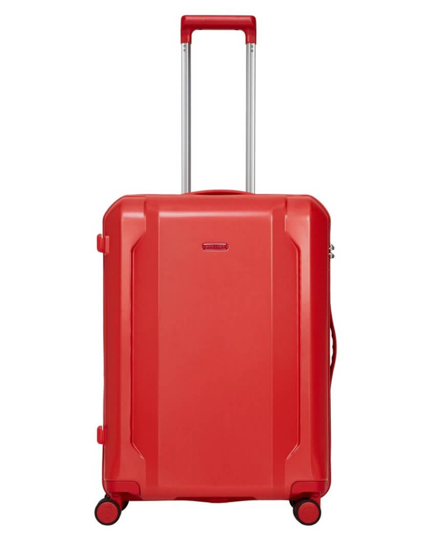 Smart-валіза Red Kiss M HAR_0212024RK, фото 1 - в интернет магазине KAPSULA