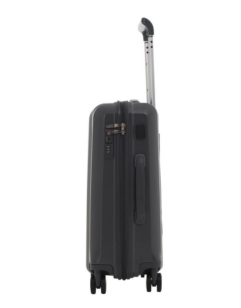 Smart-валіза Cool Grey S HAR_0212020CG, фото 1 - в интернет магазине KAPSULA