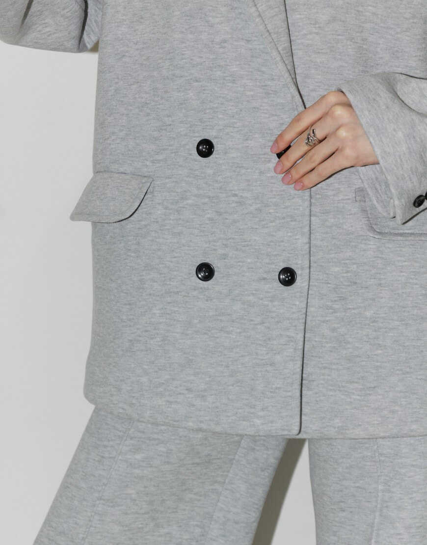 Жакет з бавовни IRRO_IR_SS23_FJ_001, фото 1 Жакет з бавовни IRRO_IR_SS23_FJ_001, фото 1 - в интернет магазине KAPSULA