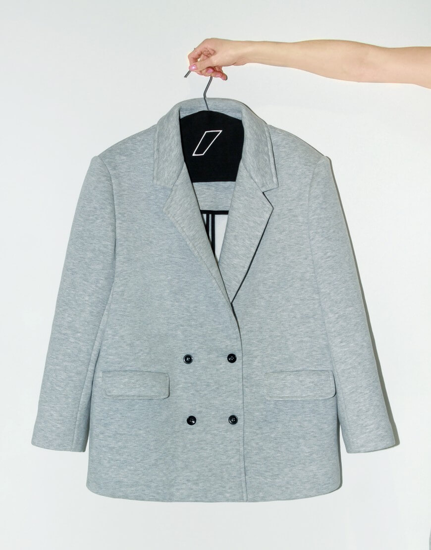 Жакет з бавовни IRRO_IR_SS23_FJ_001, фото 1 Жакет з бавовни IRRO_IR_SS23_FJ_001, фото 1 - в интернет магазине KAPSULA