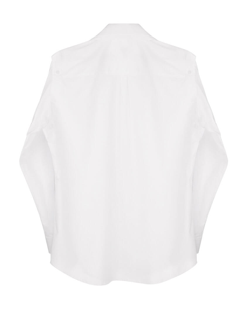 Біла сорочка NOMA_242023, фото 1 - в интернет магазине KAPSULA