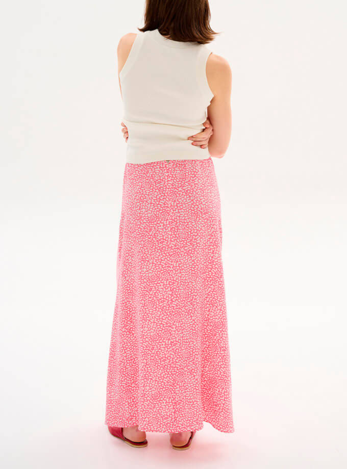 Спідниця SHP-long-skirt, фото 1 - в интернет магазине KAPSULA
