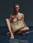 Сумка 5x7 Net Bag коричнева LPR_57-NB-BR, фото 1 - в интернет магазине KAPSULA