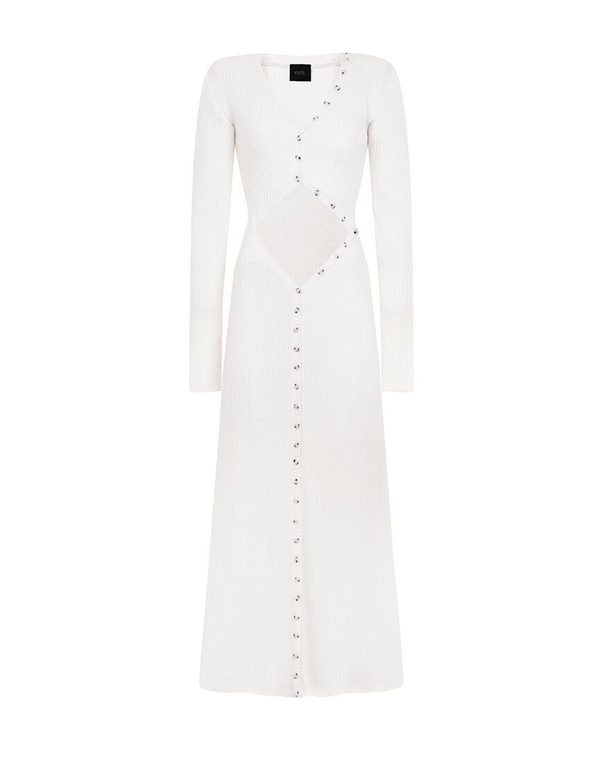 Сукня максі KNTL_VSH_ss202310, фото 1 Сукня максі KNTL_VSH_ss202310, фото 1 - в интернет магазине KAPSULA