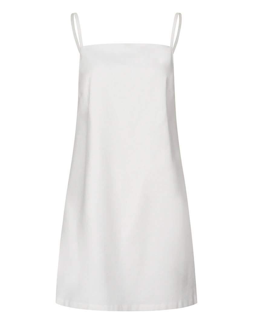 Сукня Feelings - White mini VSH_000-728, фото 1 - в интернет магазине KAPSULA