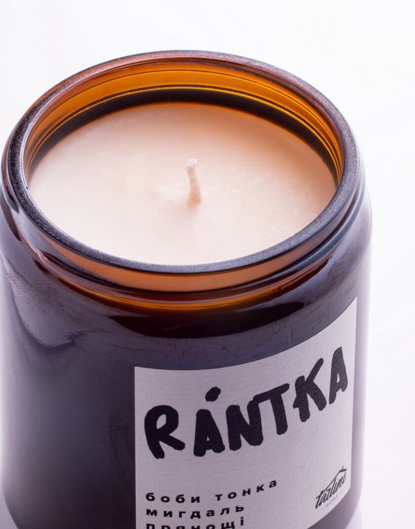 Соєва свічка Rantka TRLN_CA16277, фото 1 - в интернет магазине KAPSULA