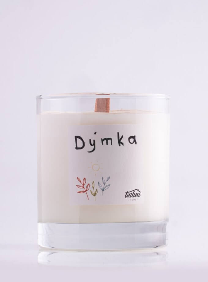 Соєва свічка Dymka TRLN_CA16287, фото 1 - в интернет магазине KAPSULA