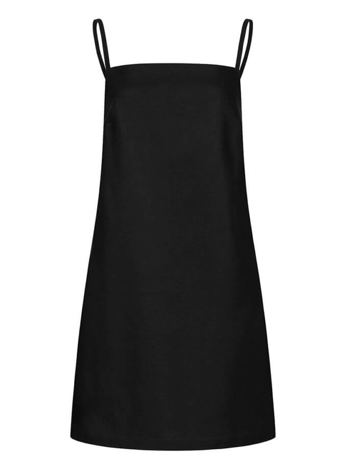 Сукня Feelings - Black mini VSH_000-726, фото 1 - в интернет магазине KAPSULA