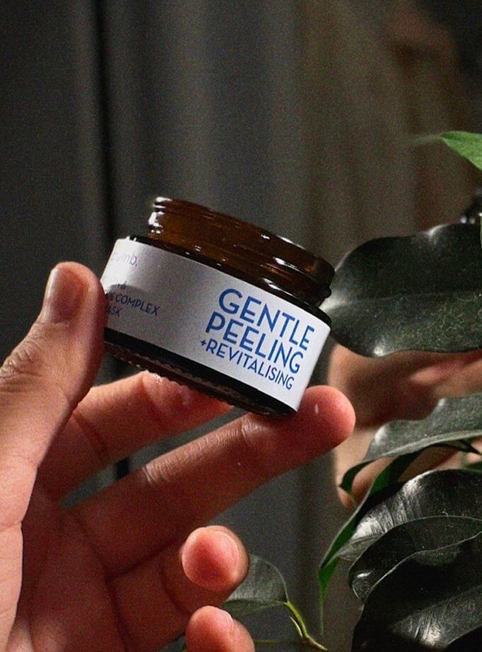 Пептидна маска стимул оновлення CRMB_peptidemask, фото 1 - в интернет магазине KAPSULA